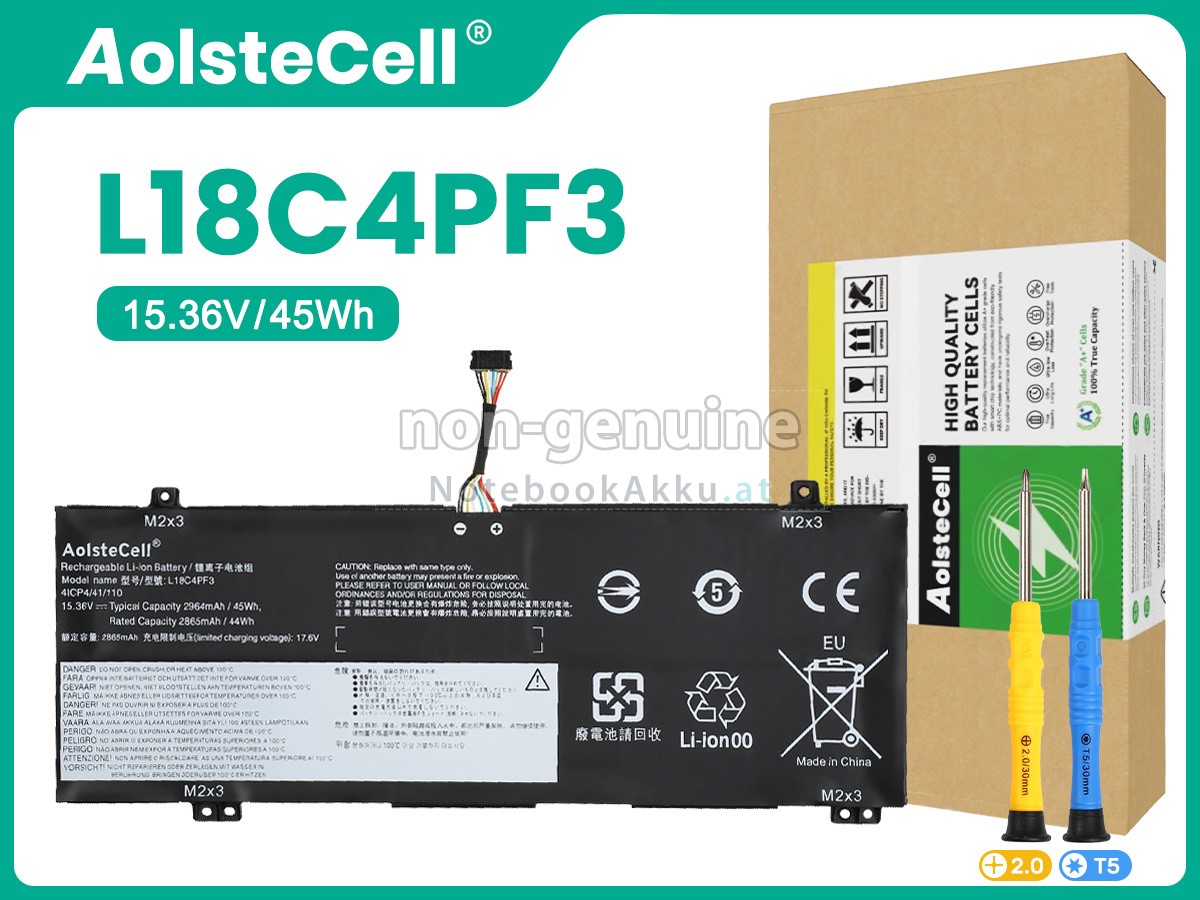 Akku für Lenovo IdeaPad S540-14API-81NH009LLM