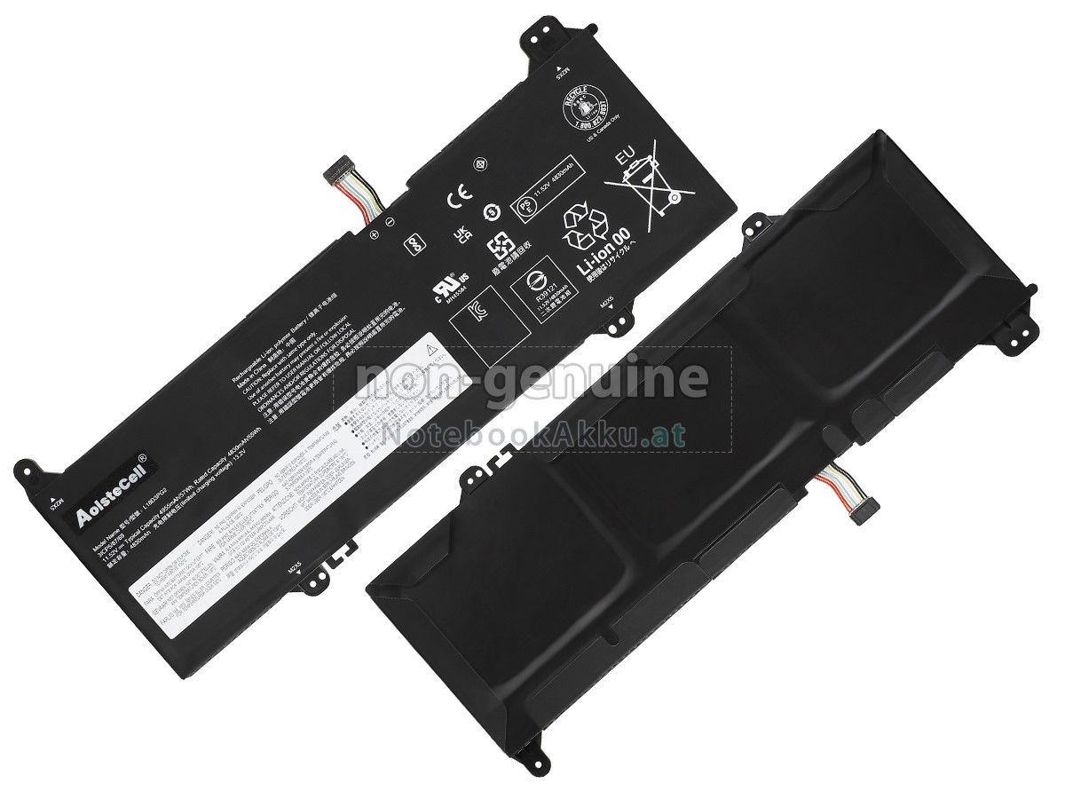 Akku für Lenovo 14W-81MQ003TEK