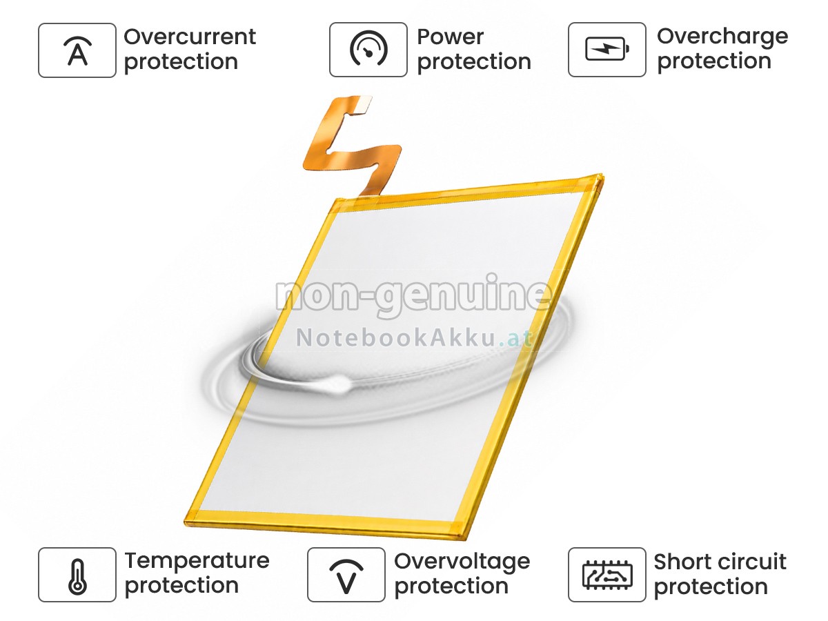 Akku für Lenovo TB328FU