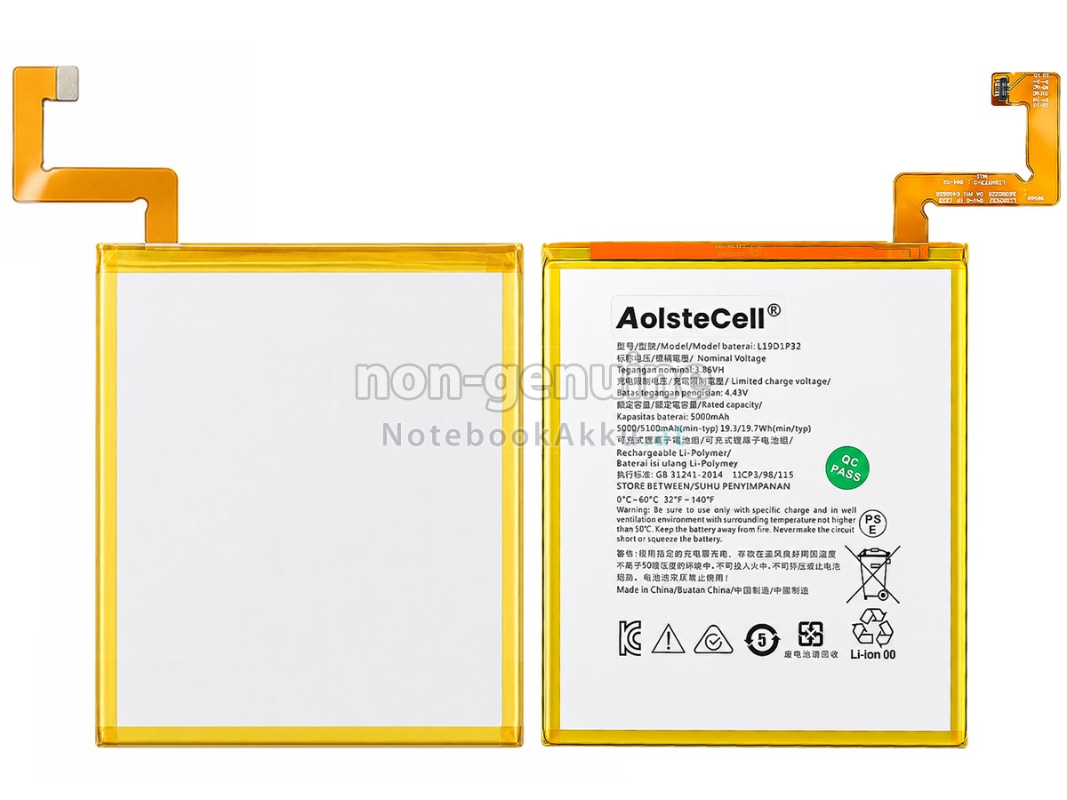Akku für Lenovo TB328FU