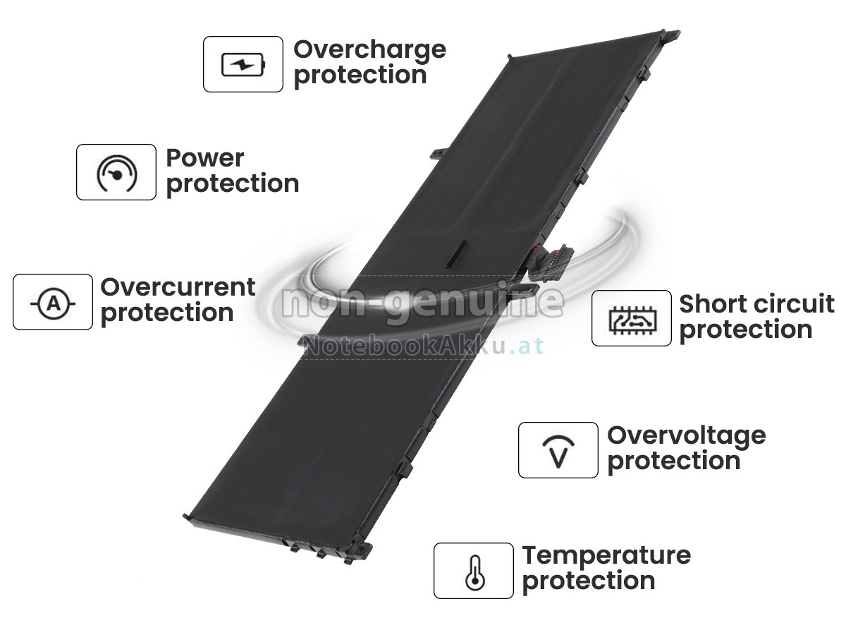 Akku für Lenovo L19C4PD1