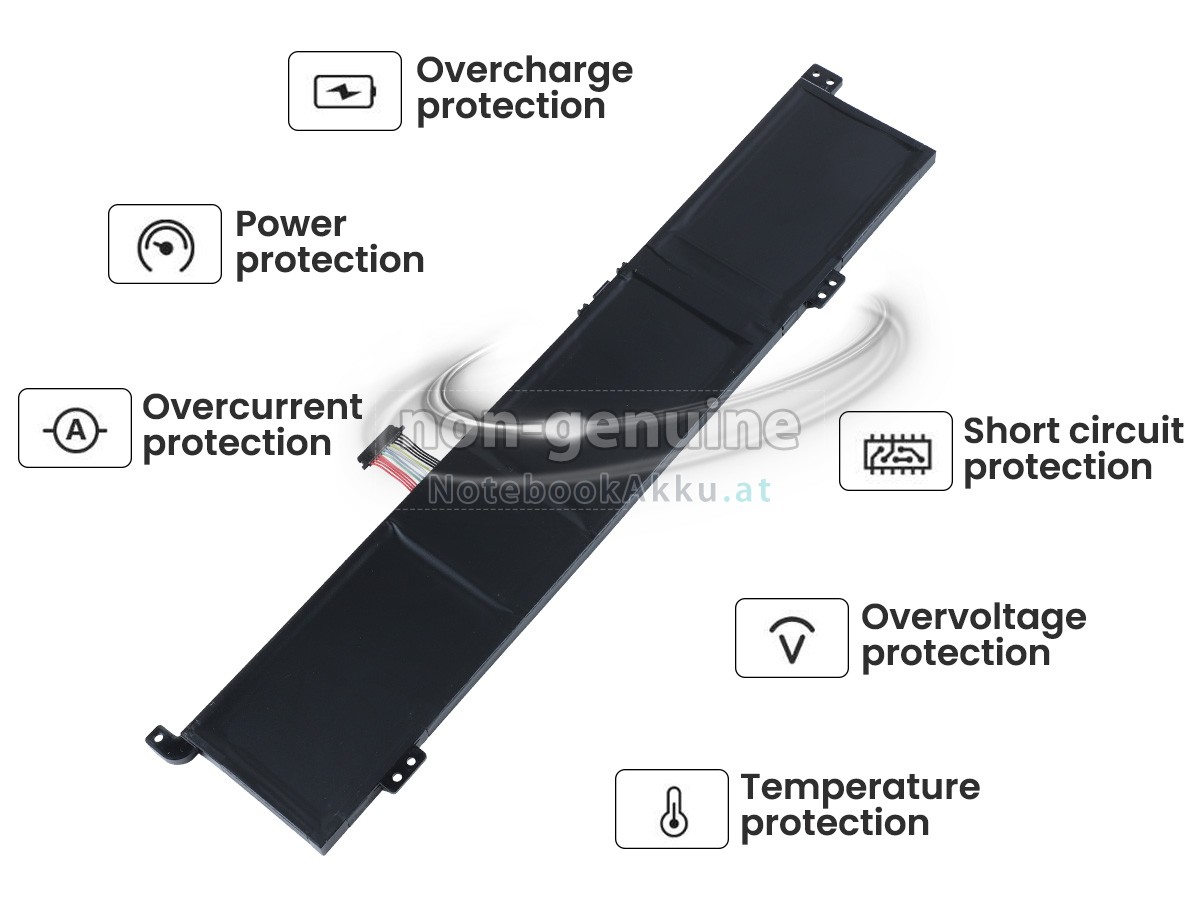 Akku für Lenovo IdeaPad GAMING 3 15IMH05-81Y4