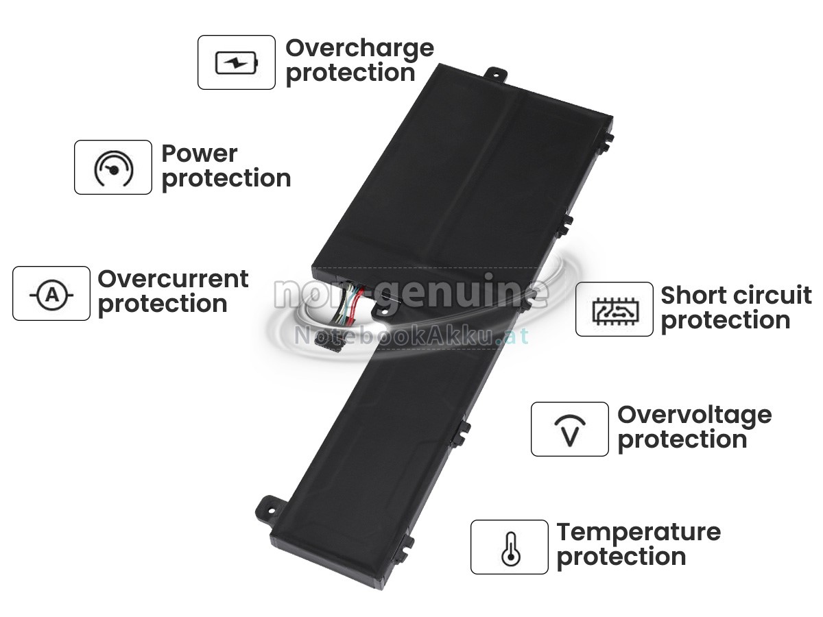 Akku für Lenovo ThinkPad T15P GEN 3-21DA001REQ