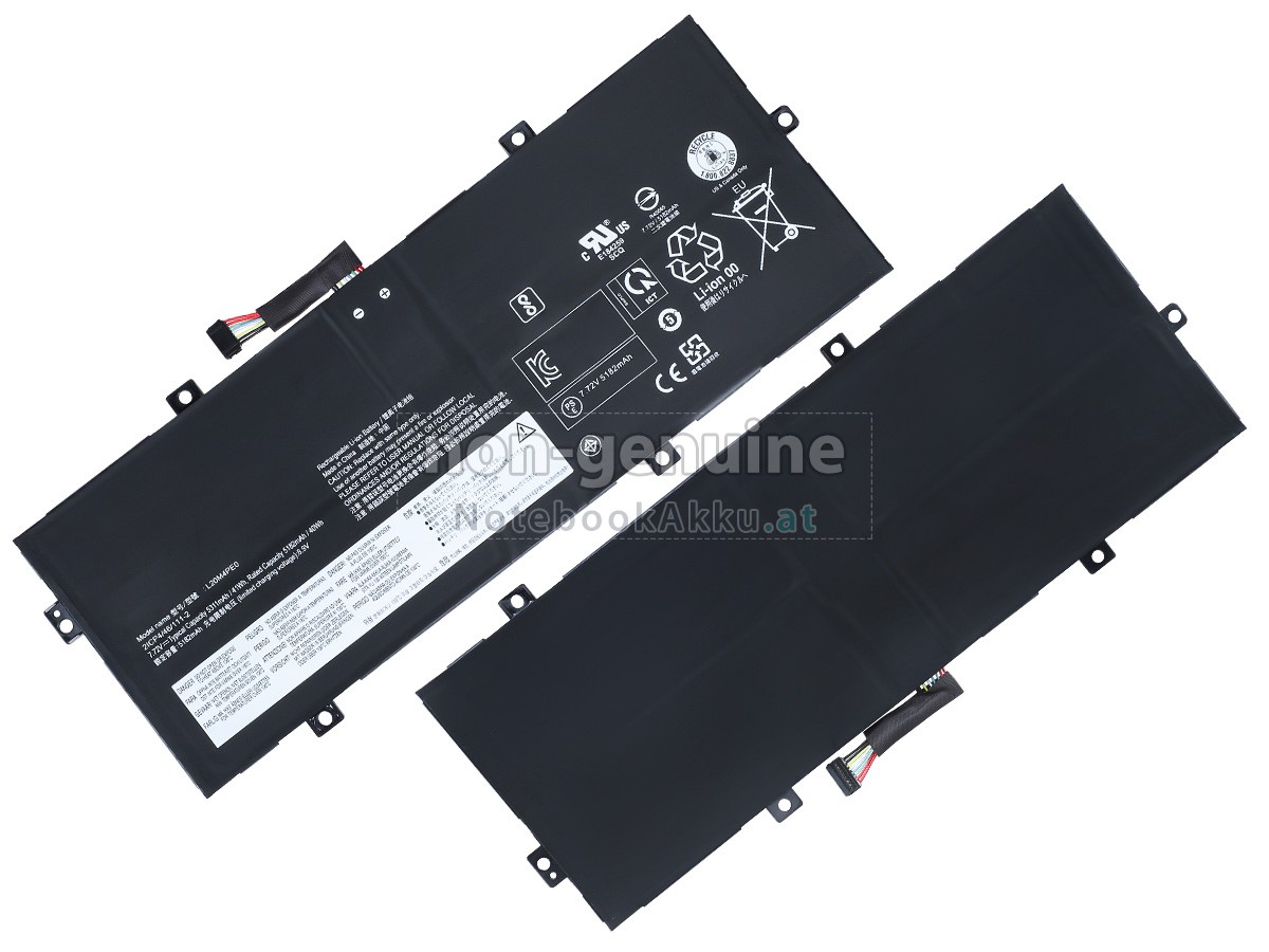 Akku für Lenovo YOGA DUET 7-13ITL6-82MA0031MZ