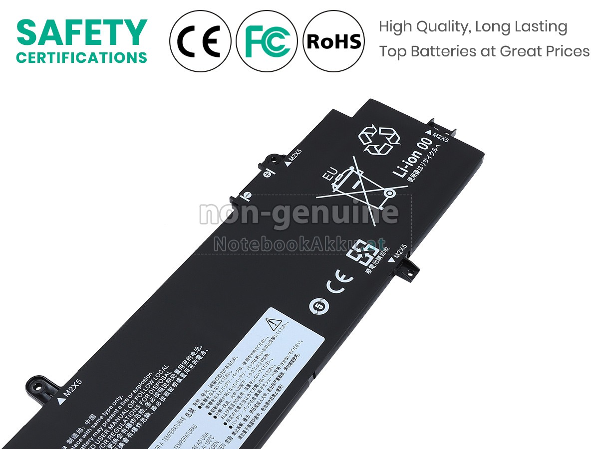 Akku für Lenovo ThinkPad P14S GEN 3 (INTEL)-21AK00ACMZ