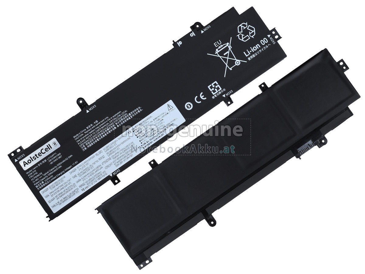 Akku für Lenovo ThinkPad P14S GEN 3 (INTEL)-21AK00ACMZ