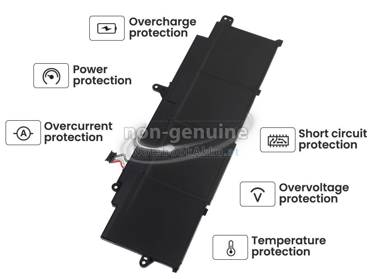 Akku für Lenovo ThinkPad T14S GEN 4 (AMD)-21F8000DSP