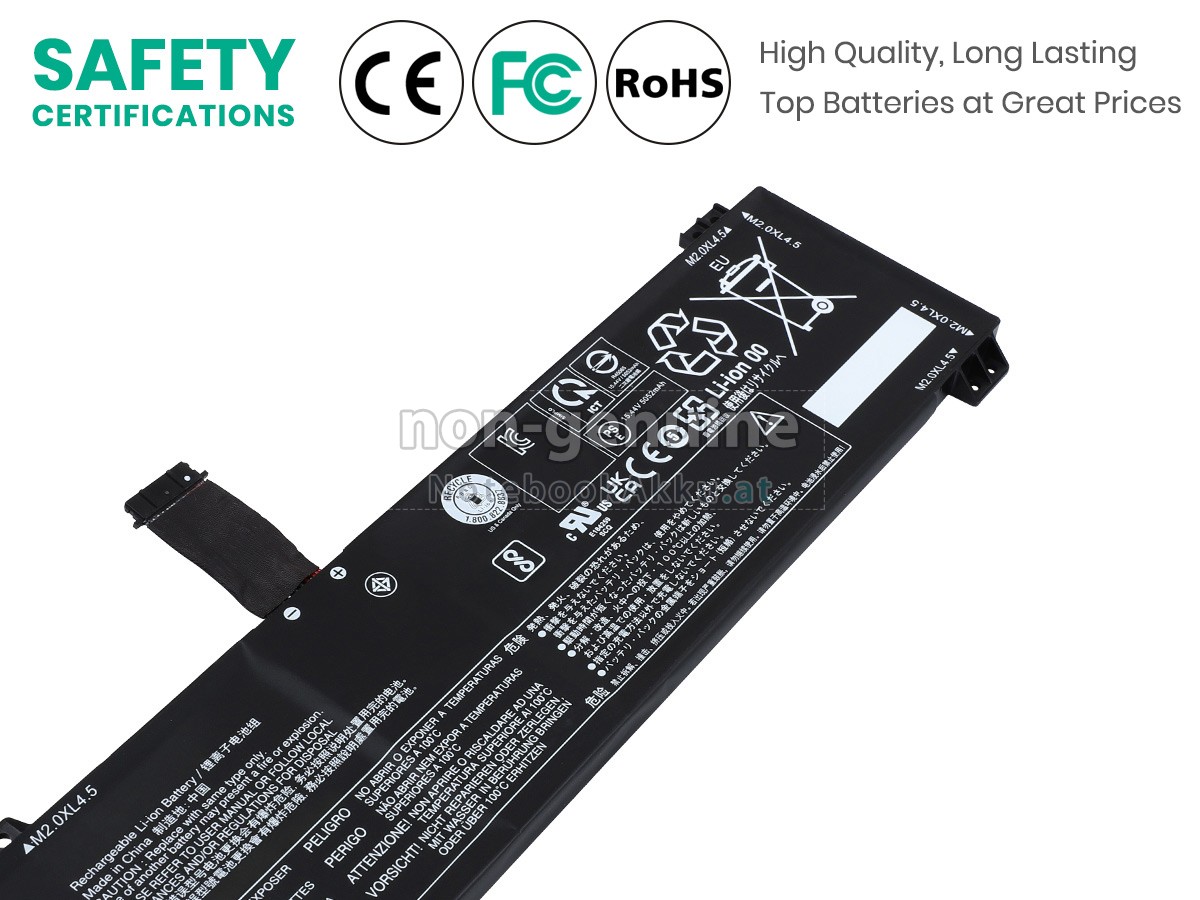 Akku für Lenovo L21M4PC3