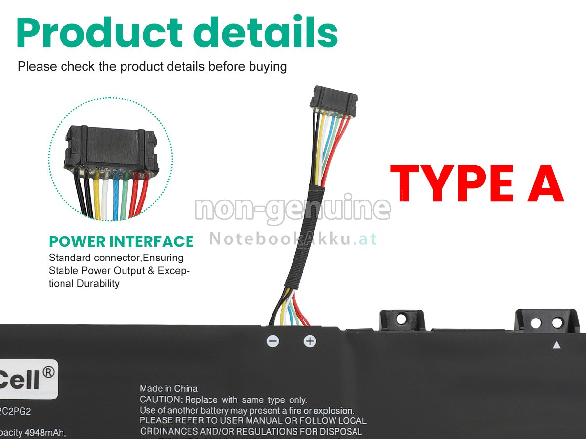 Akku für Lenovo V14 G4 AMN-82YT00LXDS