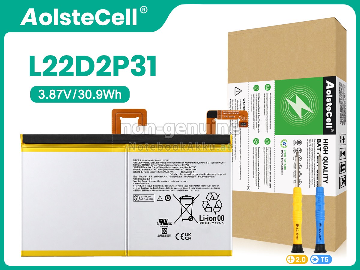 Akku für Lenovo SB18D44180