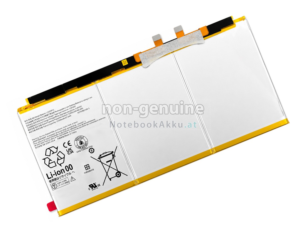 Akku für Lenovo L22D3P31