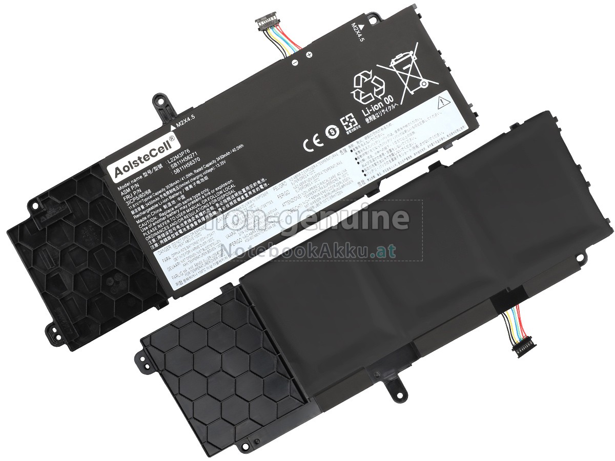 Akku für Lenovo L22B3P76