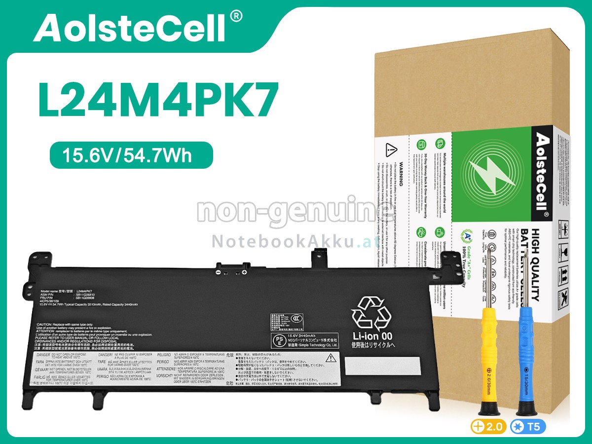 Akku für Lenovo SB11Q26810