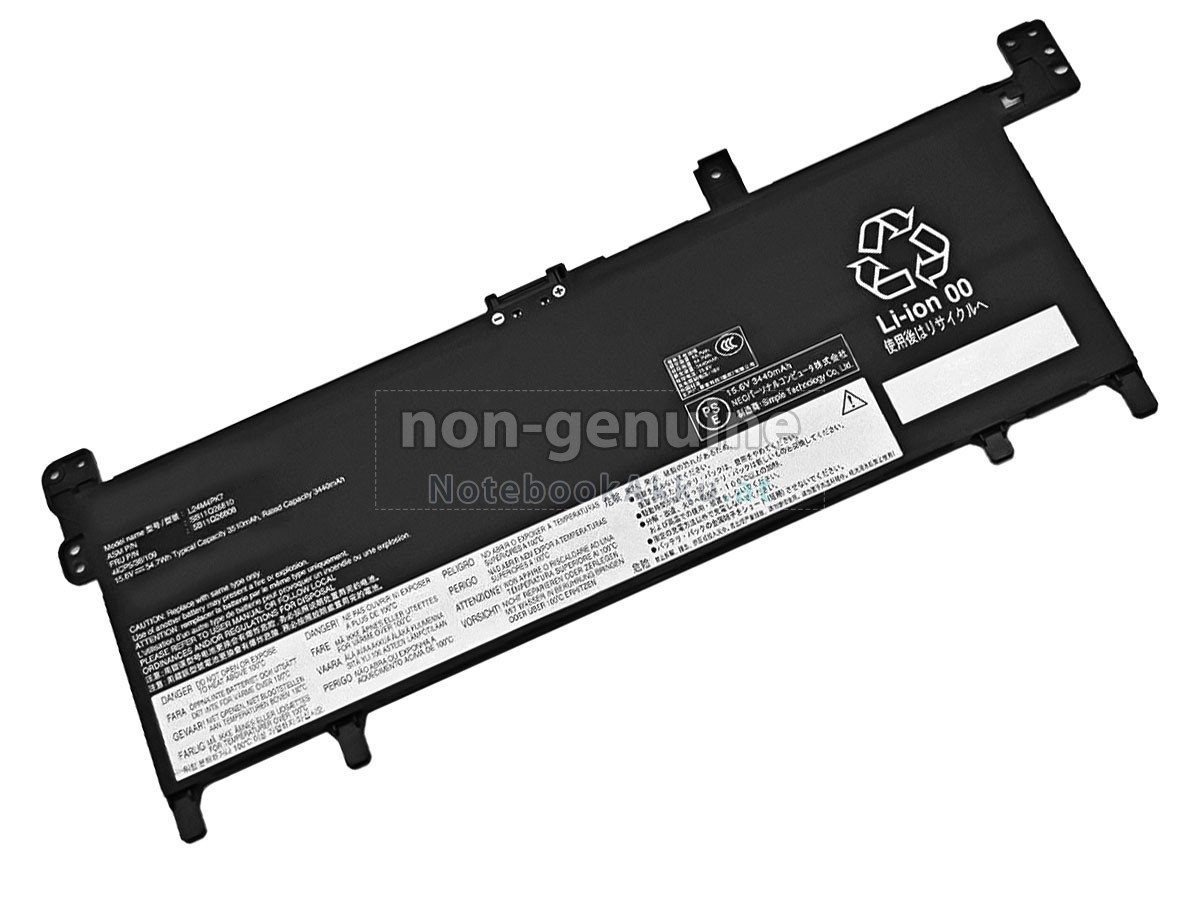 Akku für Lenovo SB11Q26810