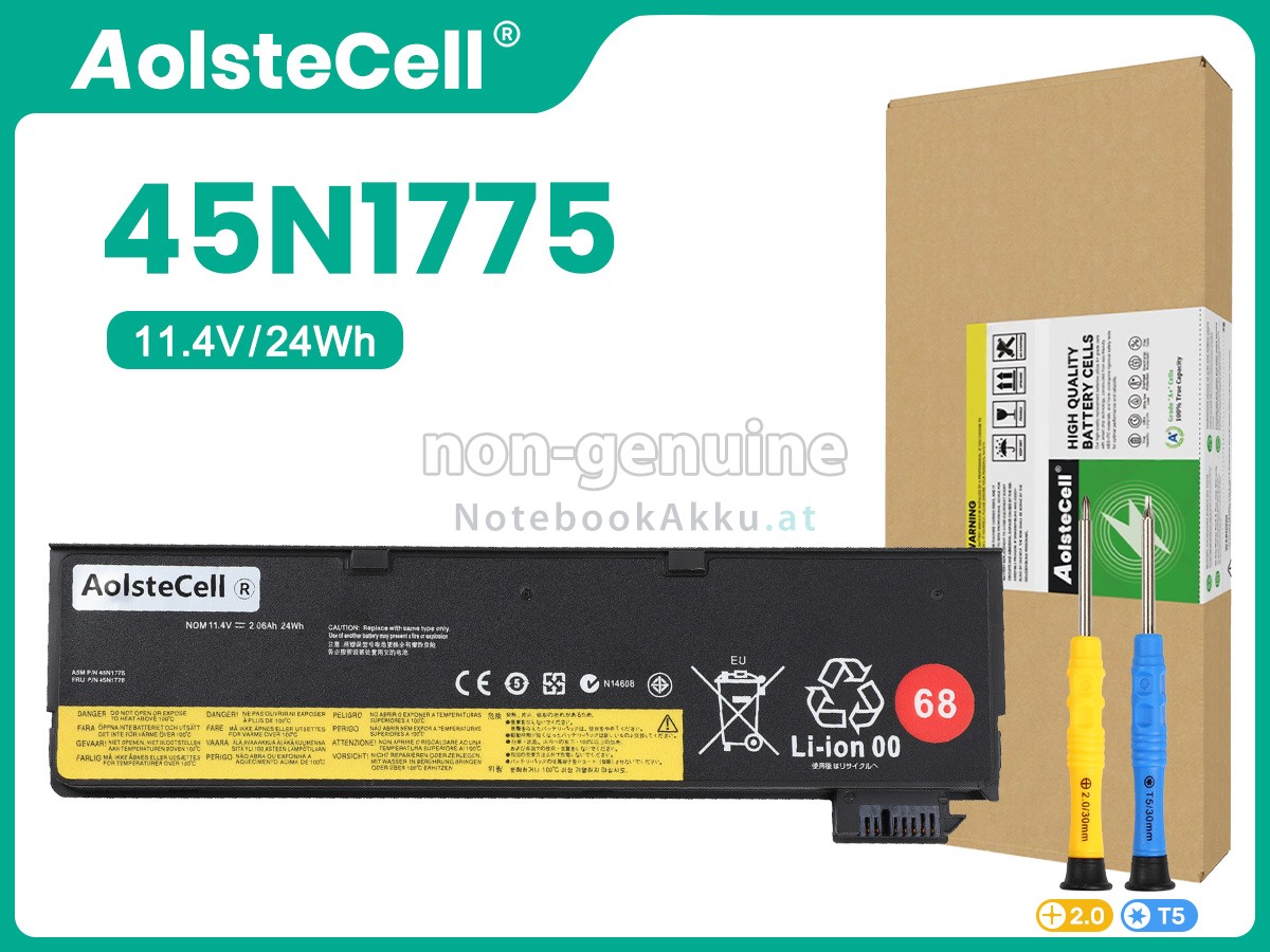 Akku für Lenovo ThinkPad L460 20FU002C