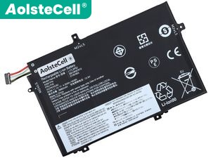 Akku für Lenovo ThinkPad L480(20LS0026GE)