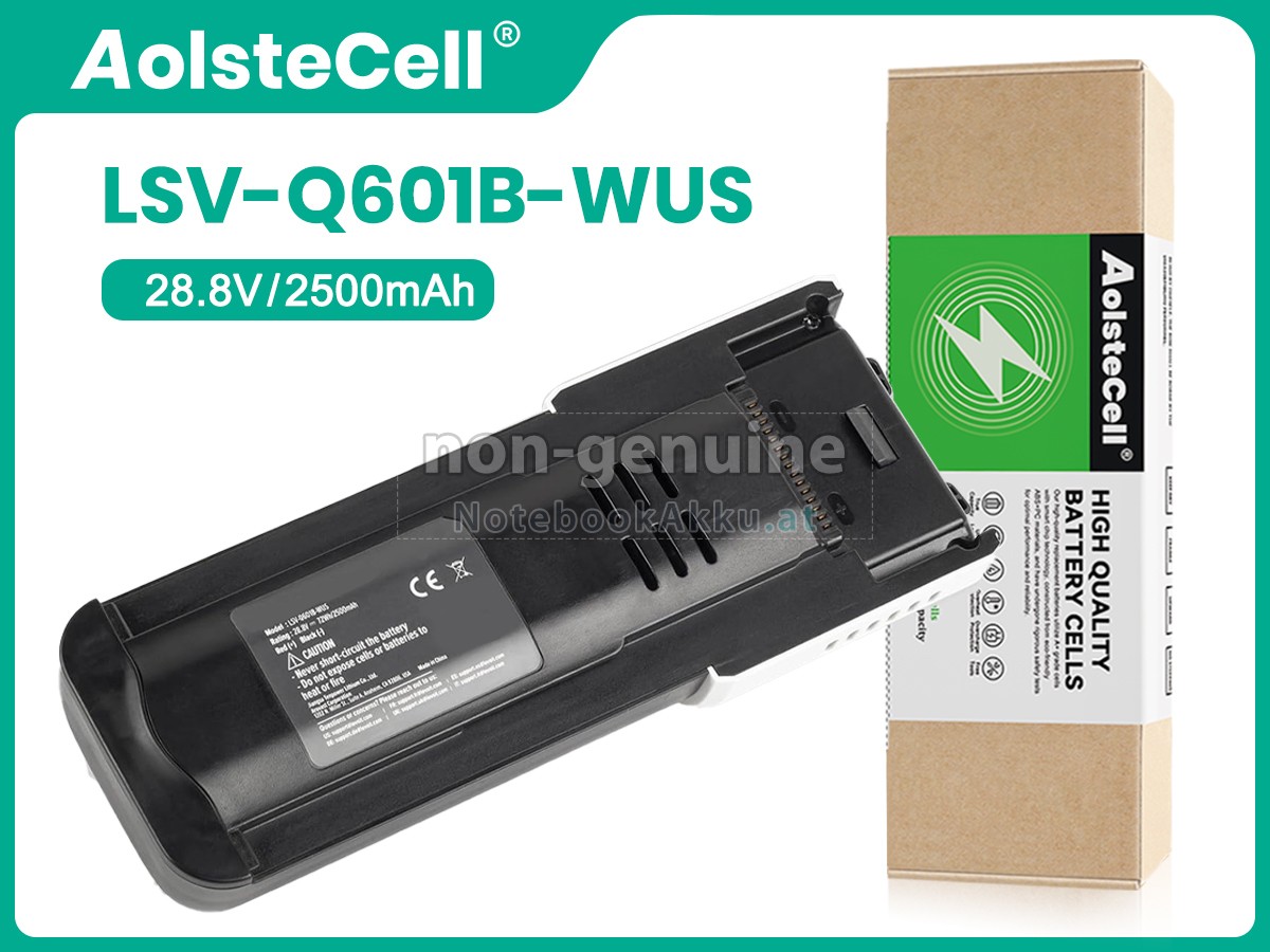 Akku für LEVOIT LSV-Q601B-WUS