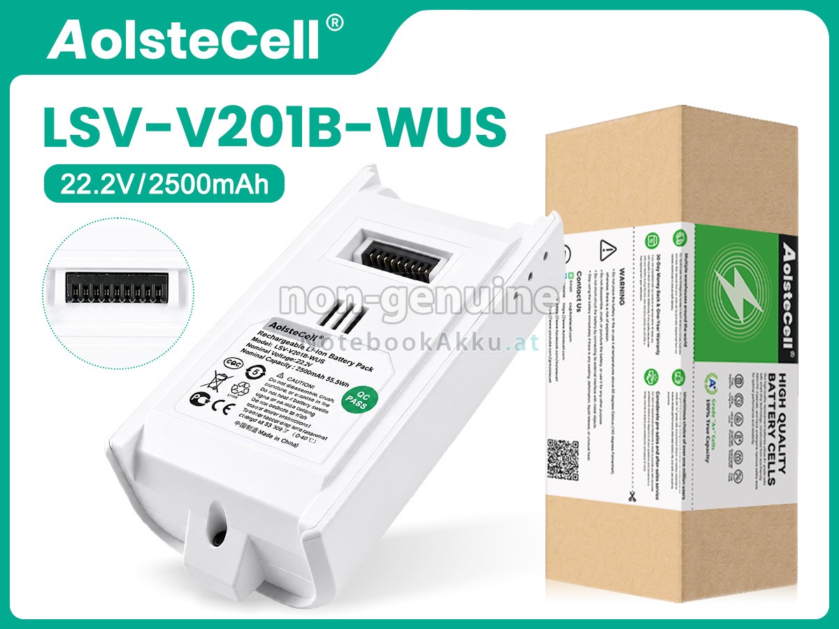 Akku für LEVOIT LVAC-200