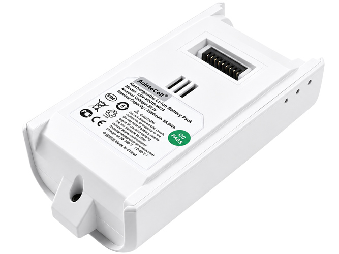 Akku für LEVOIT LVAC-200