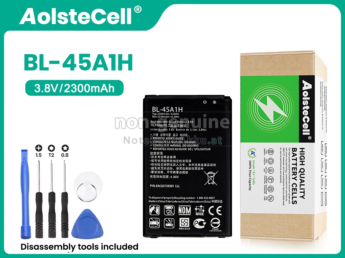 Akku für LG BL-45A1H