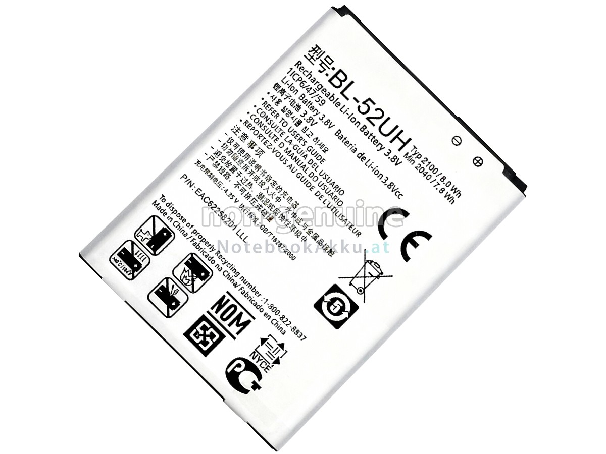 Akku für LG D280N