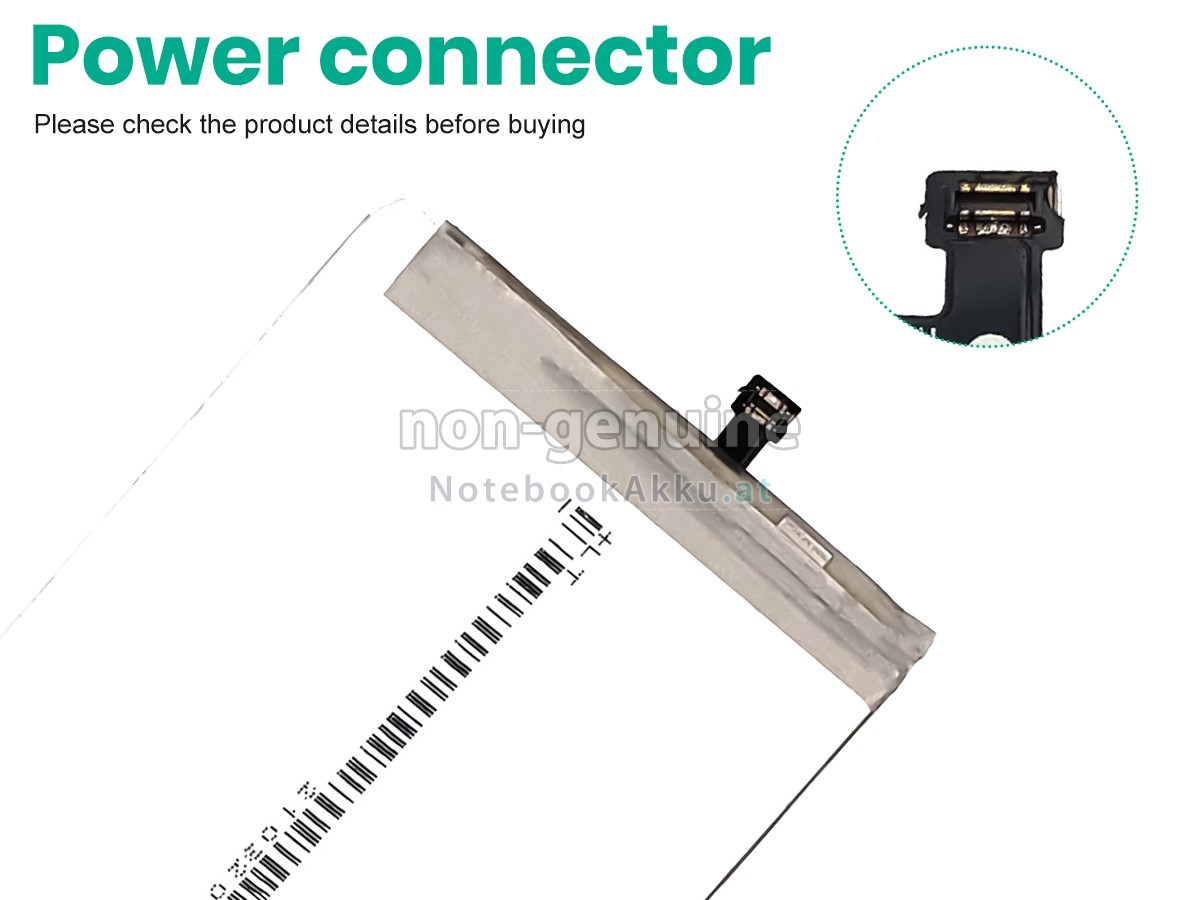 Akku für LG BL-M03