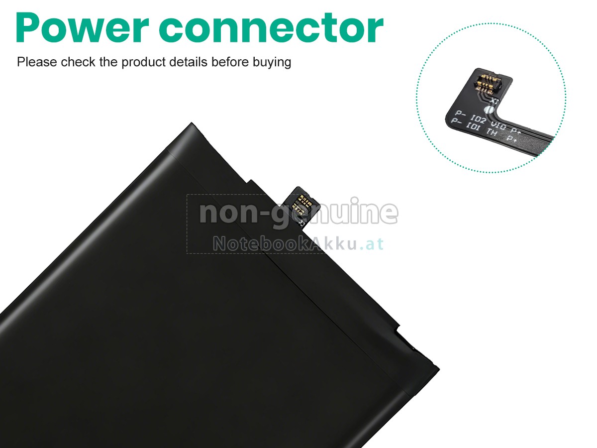Akku für LG K8 +