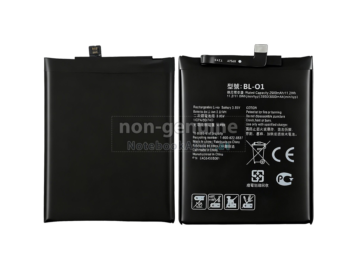 Akku für LG K8 +