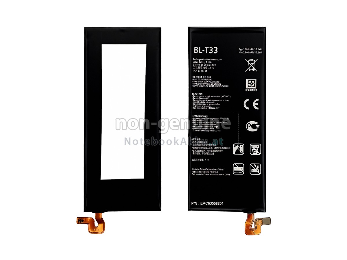 Akku für LG Q6
