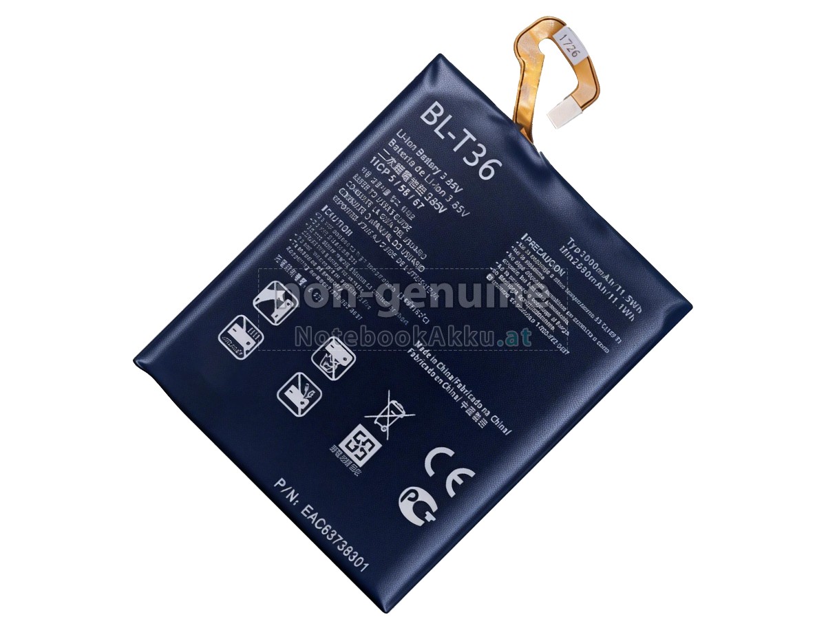 Akku für LG K11 PLUS