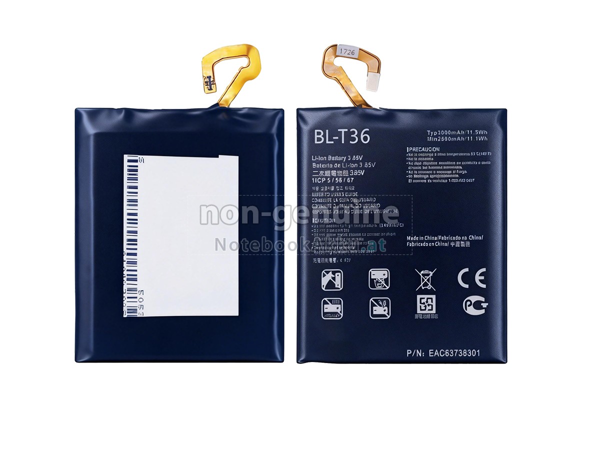 Akku für LG K11 PLUS