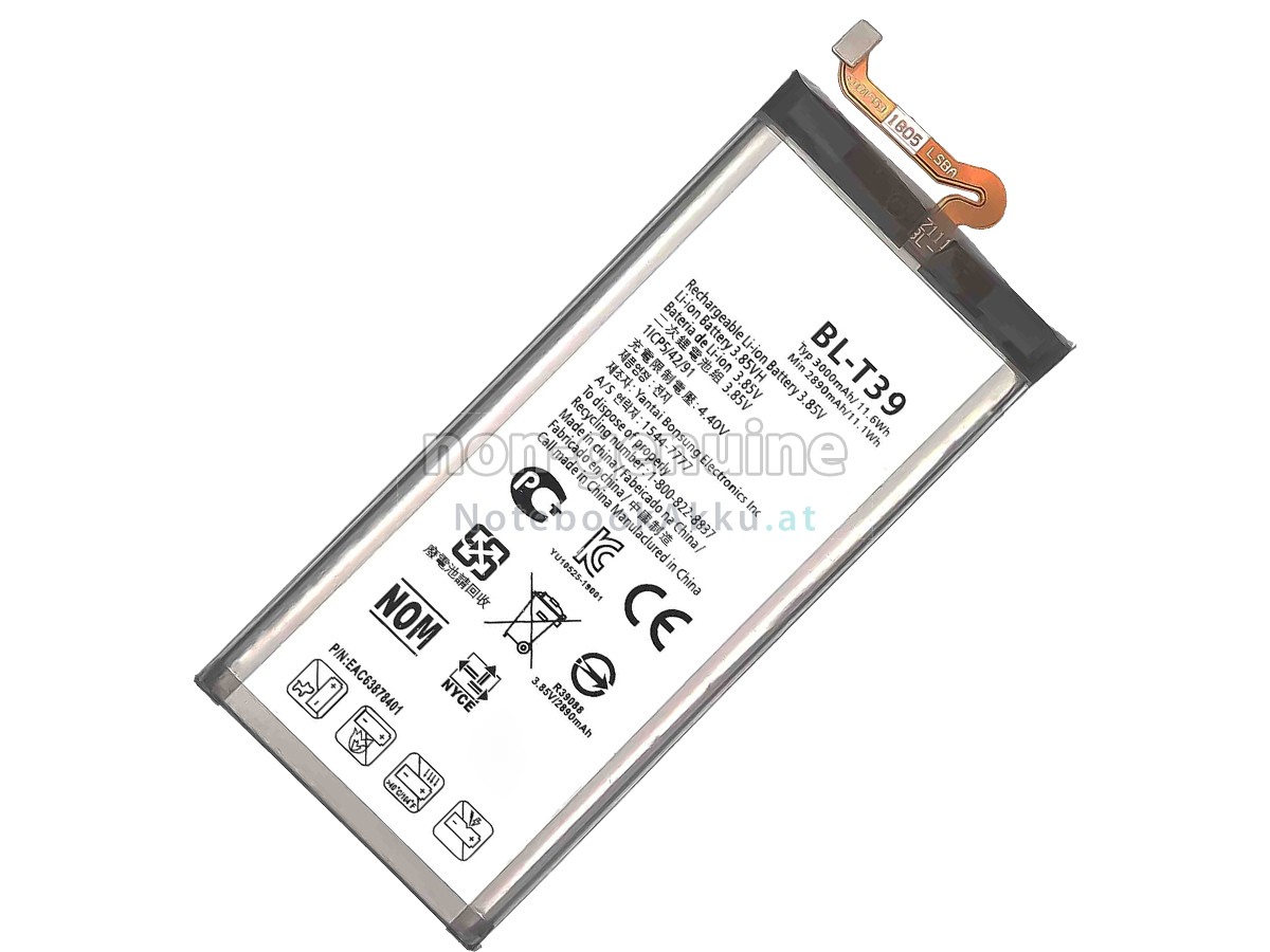 Akku für LG Q610