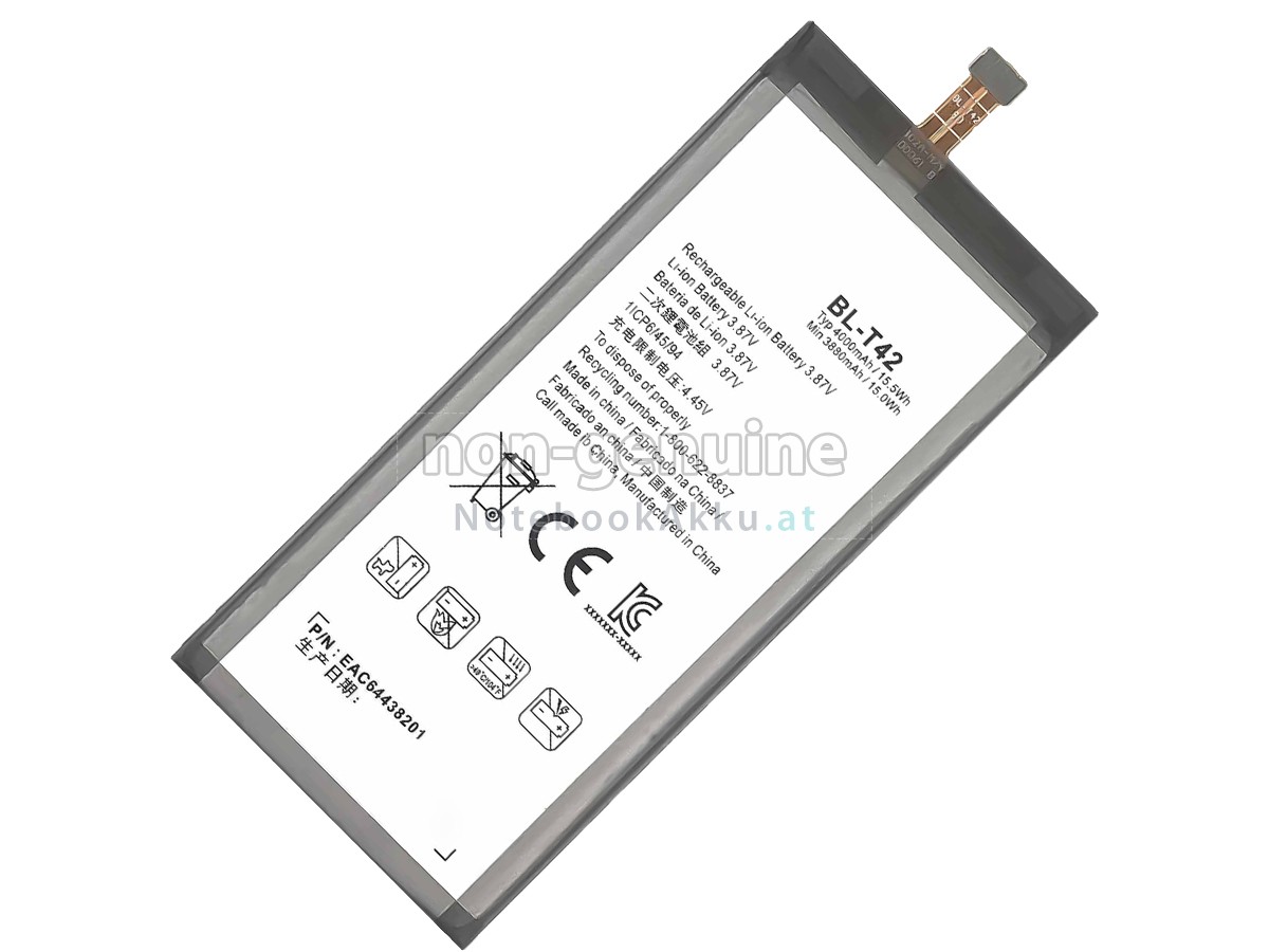 Akku für LG V50 THINQ