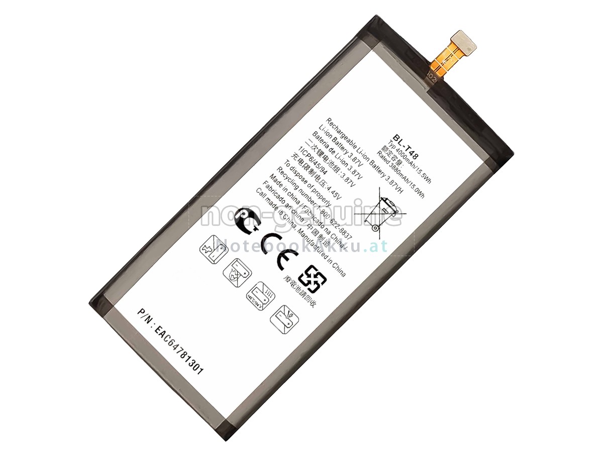 Akku für LG K71
