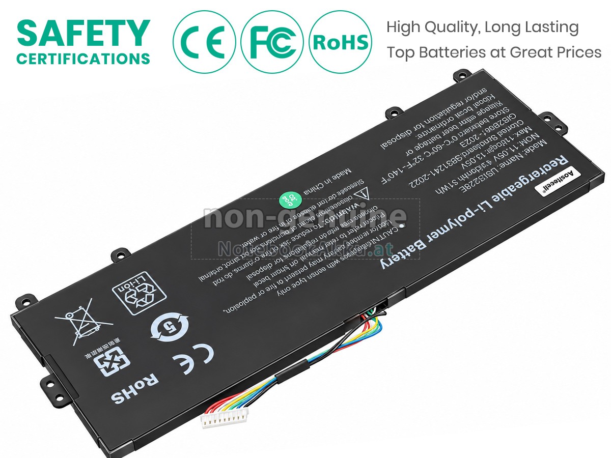 Akku für LG LBU5228E