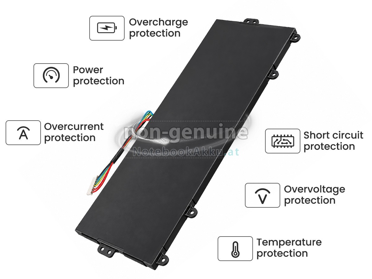 Akku für LG LBU5228E