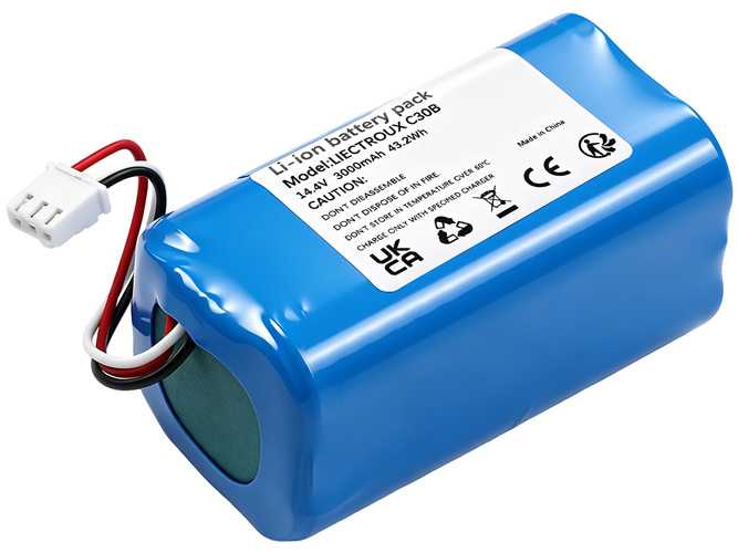Akku für LIECTROUX C30B