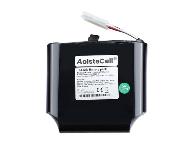 Akku für Lighthouse SOLAIR 3100