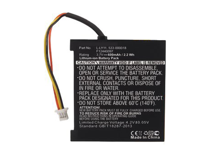 Akku für Logitech 533-000018