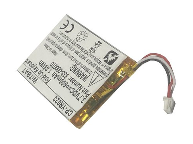 Akku für Logitech 533-000070