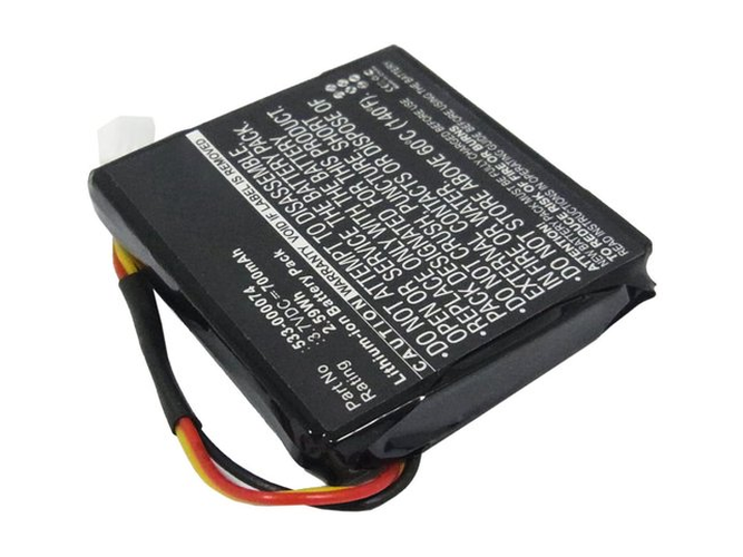 Akku für Logitech 981-000257