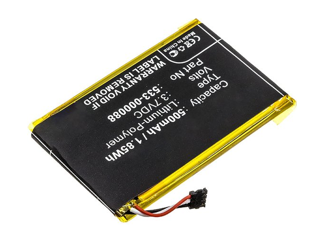 Akku für Logitech 533-000088