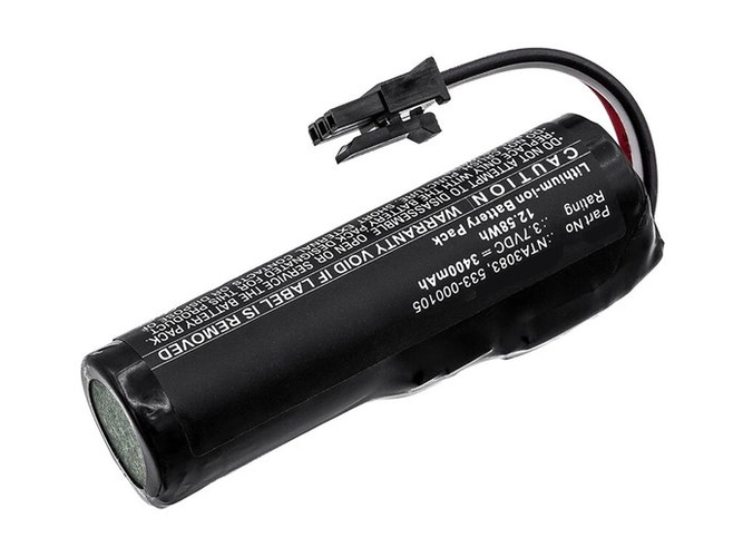 Akku für Logitech 533-000105