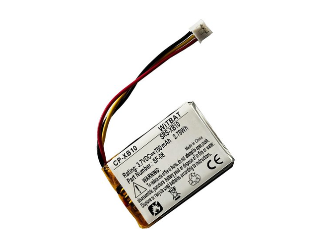 Akku für Logitech 533-000107