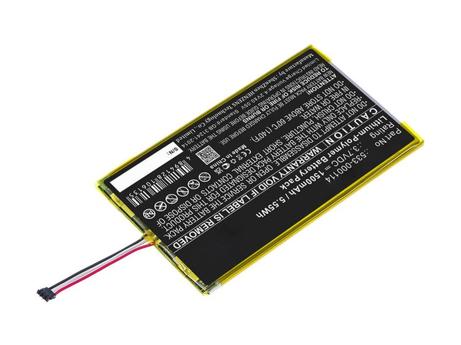 Akku für Logitech K810