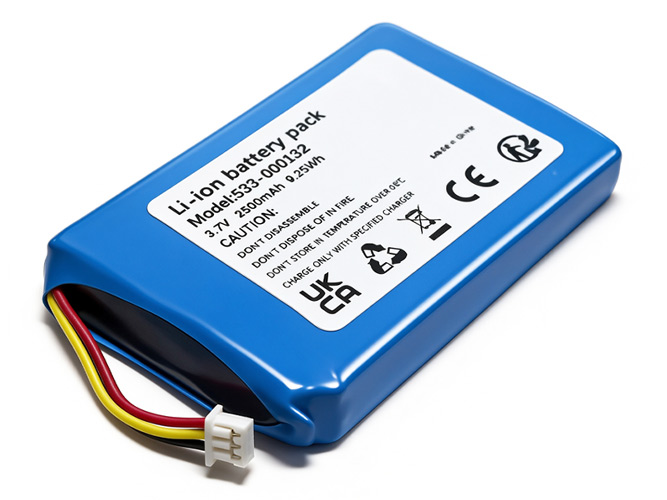 Akku für Logitech 533-000132