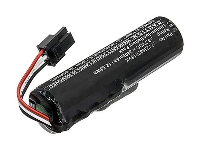 Akku für Logitech T123682016VK