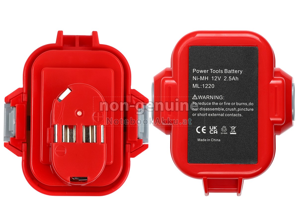 Akku für Makita 1234