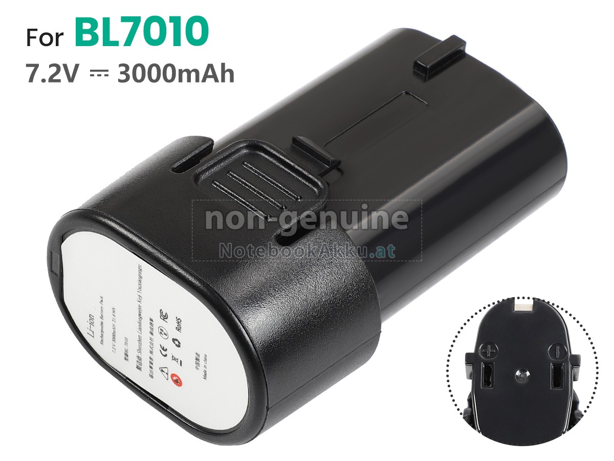 Akku für Makita TD021DS