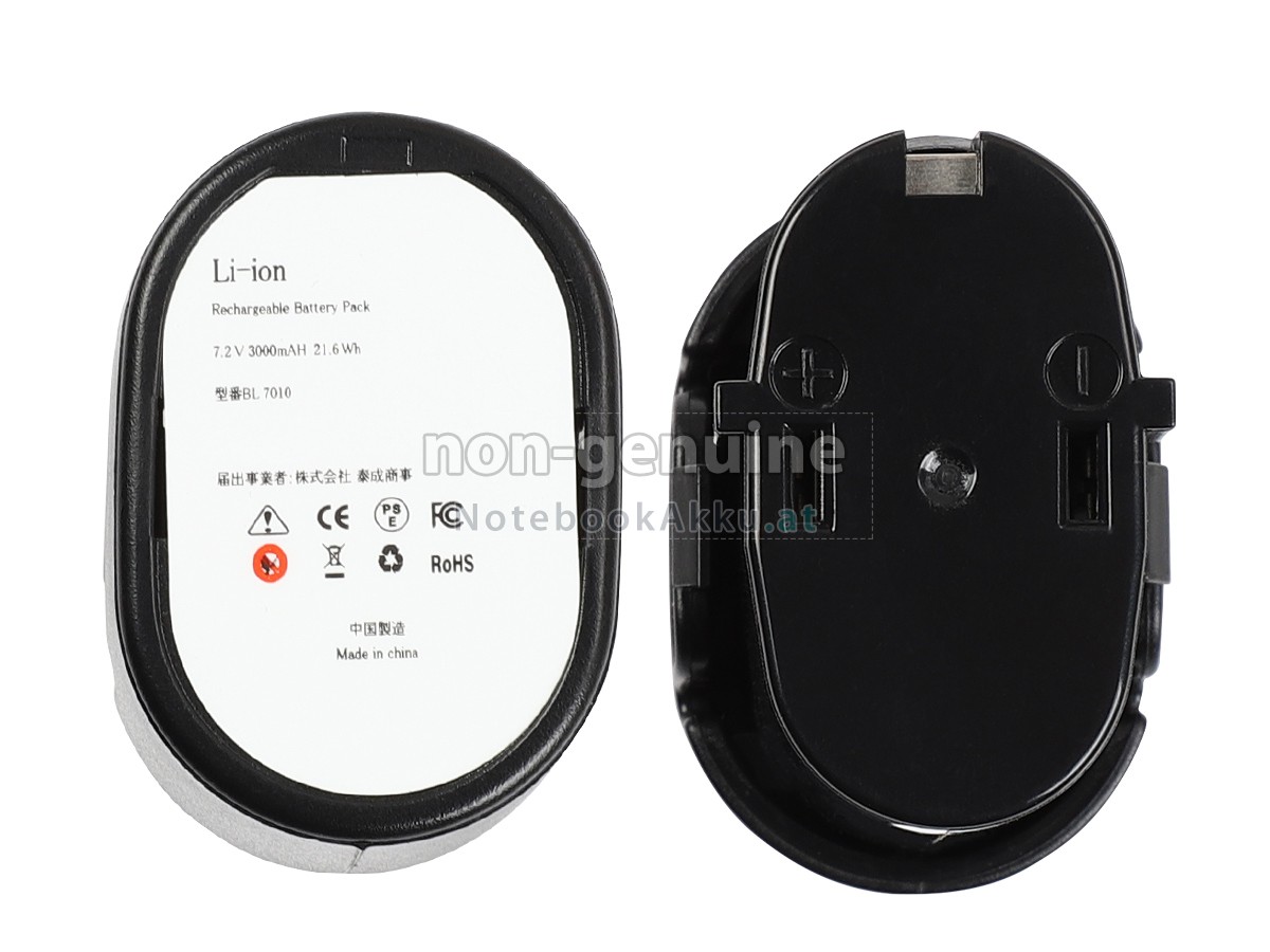 Akku für Makita TD021DS